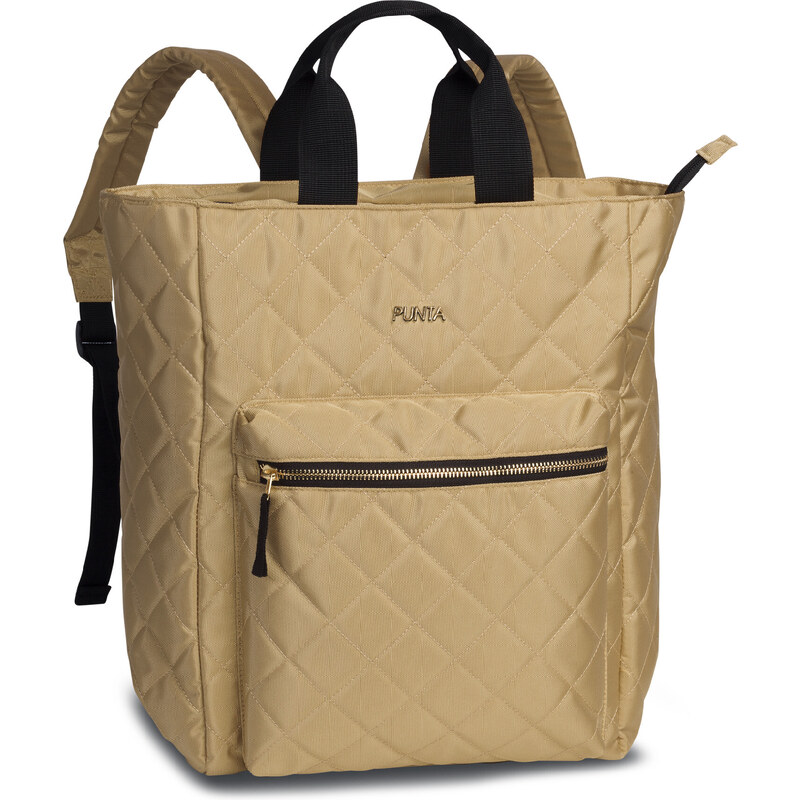 PUNTA Classy batoh - béžový 19l 63751102