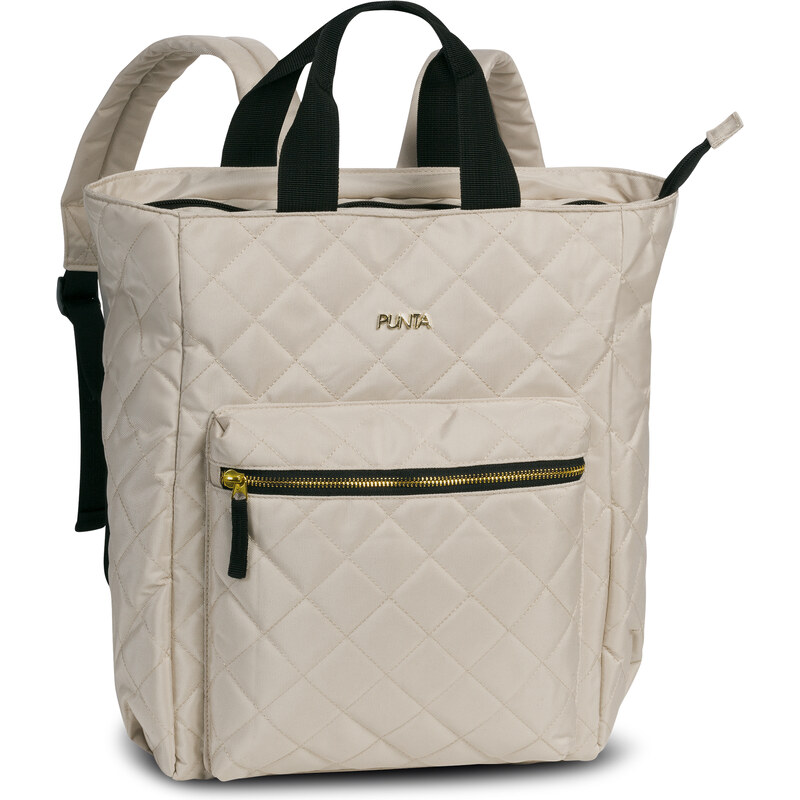 PUNTA Classy batoh - biely 19l 63751104