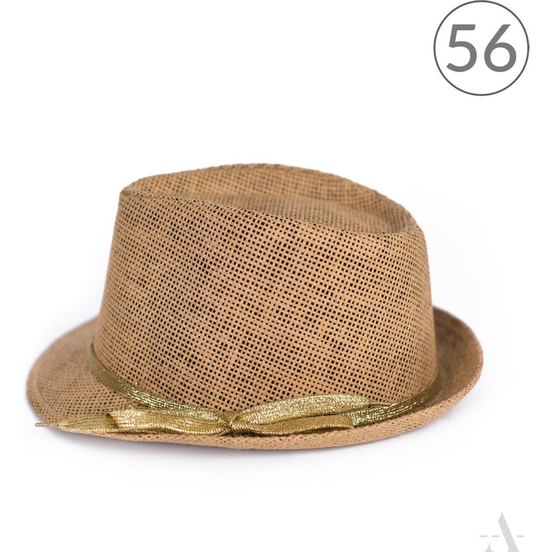 Art of Polo Chlapecký slaměný klobouk cz17129 53881402