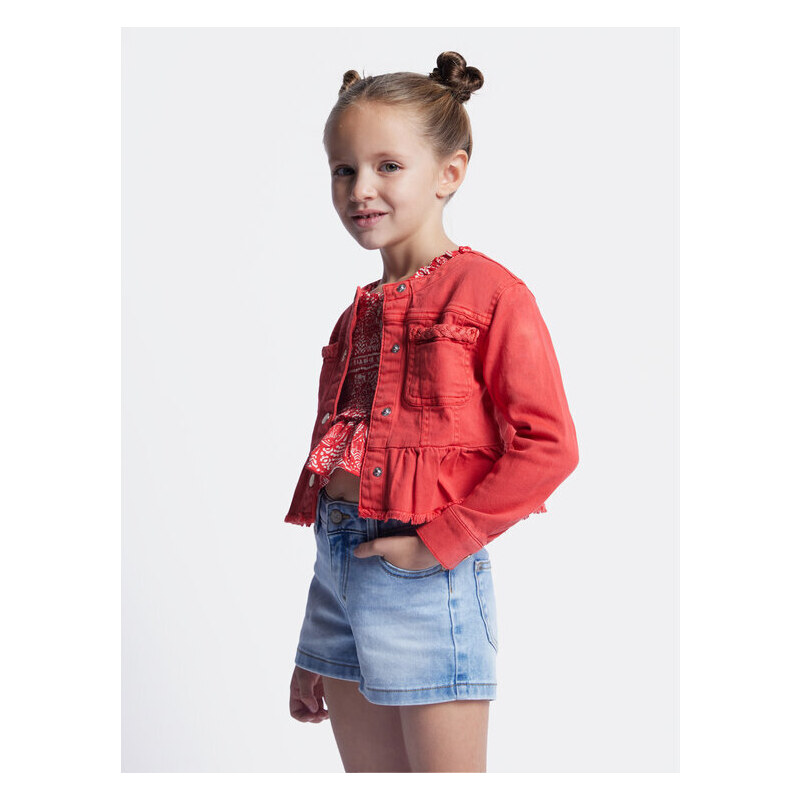 Džínsová bunda Mayoral 53867599