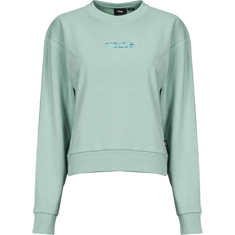 Vans Mikiny W ESSENTIAL FT RLX CREW Vans 58502744