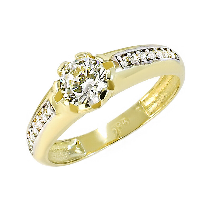 Zlatý prsteň Glare 298 51003682