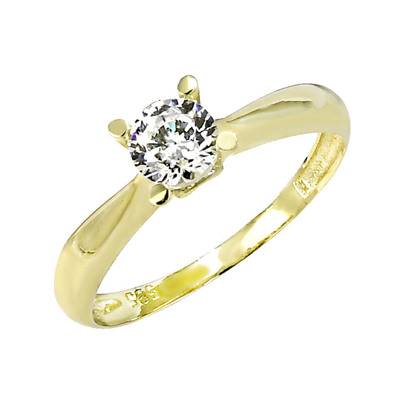 Zlatý prsteň Glare 1011 53880917