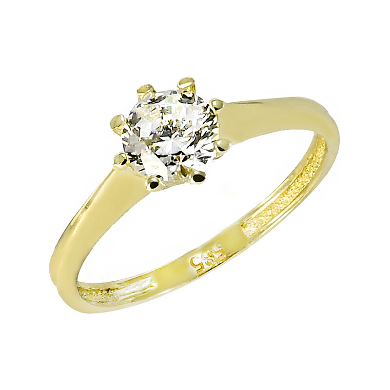 Zlatý prsteň Glare 1014 53880920