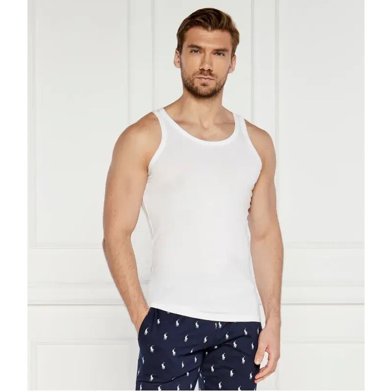 Boss Bodywear Tank top 2-balenie 2P Modern | Slim Fit 42884629