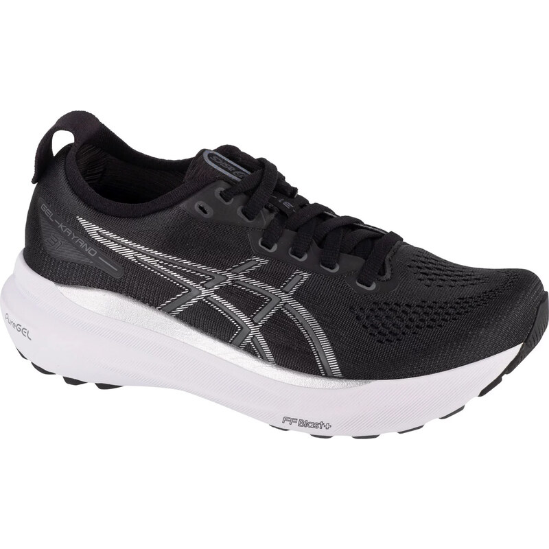Čierne dámske bežecké tenisky ASICS Gel-Kayano 31 1012B670-002 53883046