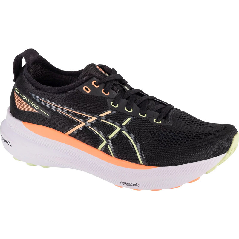 Čierne bežecké tenisky ASICS Gel-Kayano 31 1011B867-003 53883048