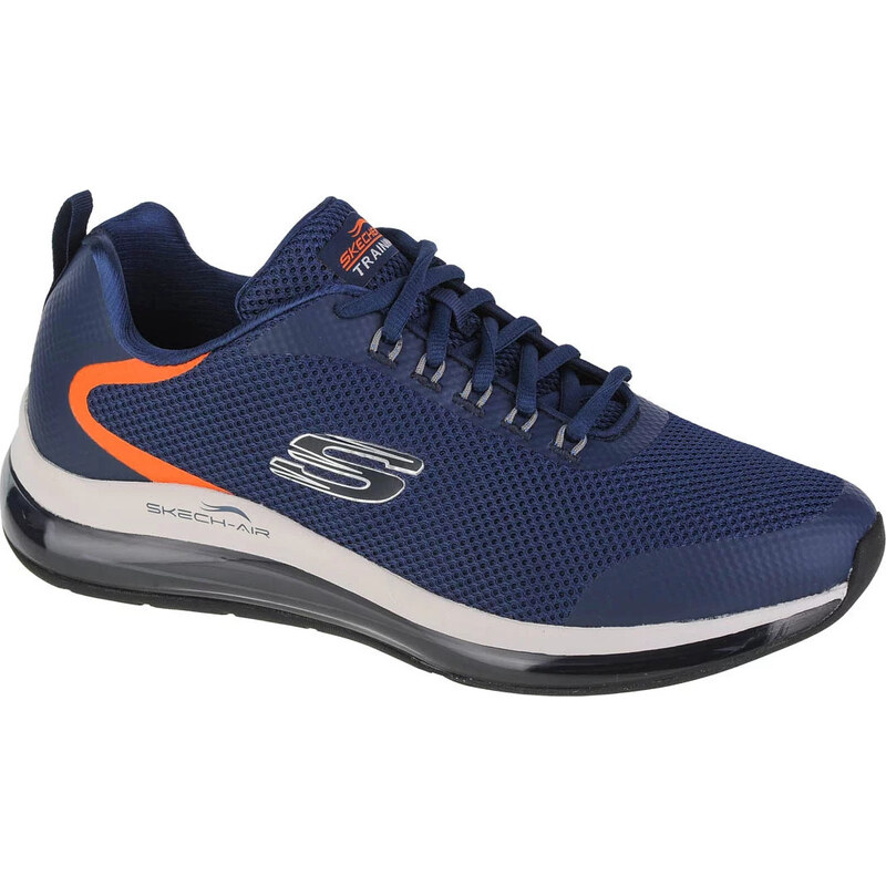 Tmavomodré pánske tenisky Skechers Skech-Air Element 2.0 Lomarc 232036 53883073