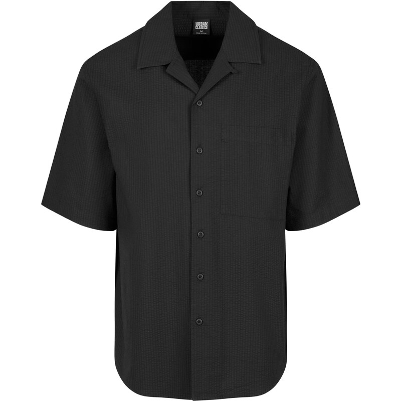 Urban Classics Košeľa čierna 54331448