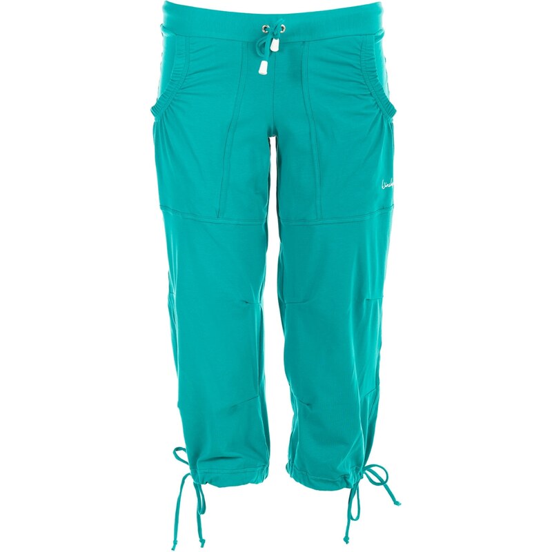 Winshape Športové nohavice WBE6 nefritová 54328040