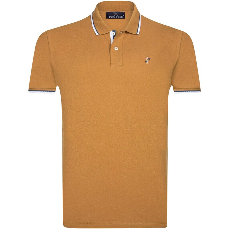 Jacey Quinn Tričko svetlohnedá 54339115