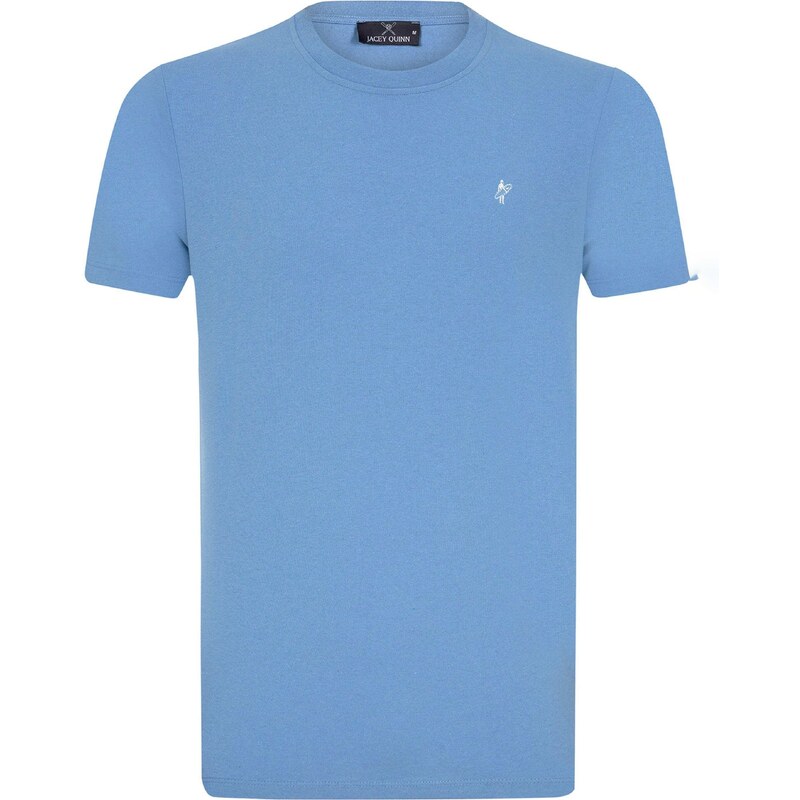 Jacey Quinn Tričko modrá 65643129