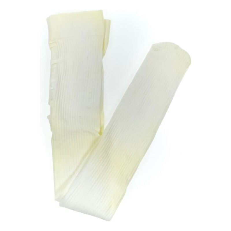 AURA.VIA Detské biele pančuchy COSER 53891571