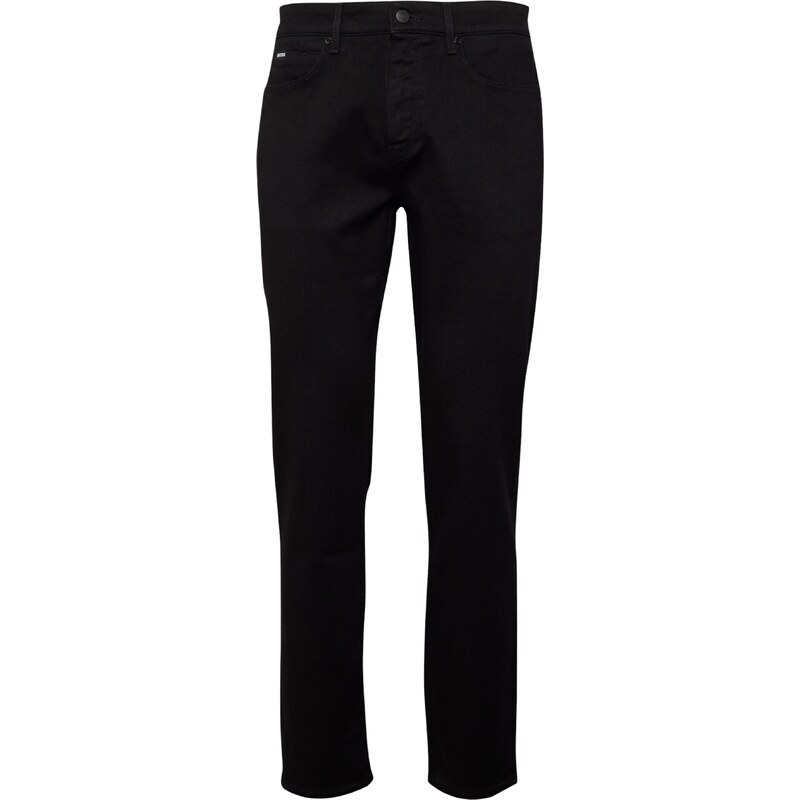 BOSS Džínsy Re.Maine čierny denim 54370699