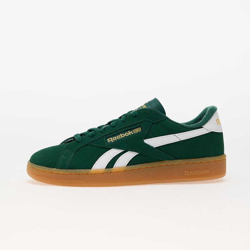 Reebok Club C Grounds Uk Dark Green/ Gum 7/ Ftwr White 53911180