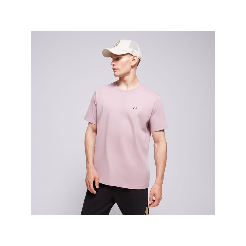 Champion Tričko Crewneck Tee Muži Oblečenie Tričká 220453PS162 53238023