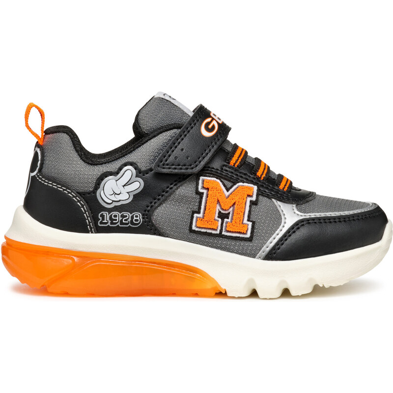 Sneakersy Geox 58019018