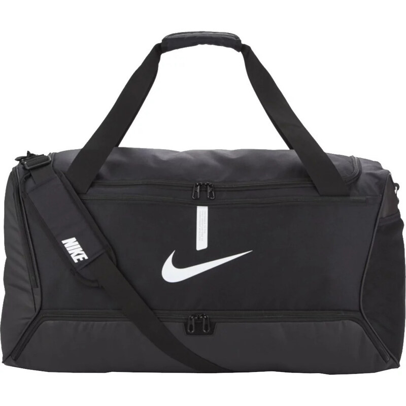 Čierna športová taška Nike Academy Team L CU8089-010 53913508