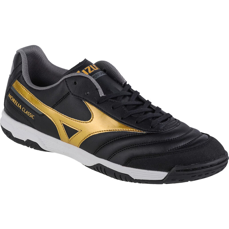 Čierne sálové kopačky Mizuno Morelia Sala Classic In Q1GA230250 53913520