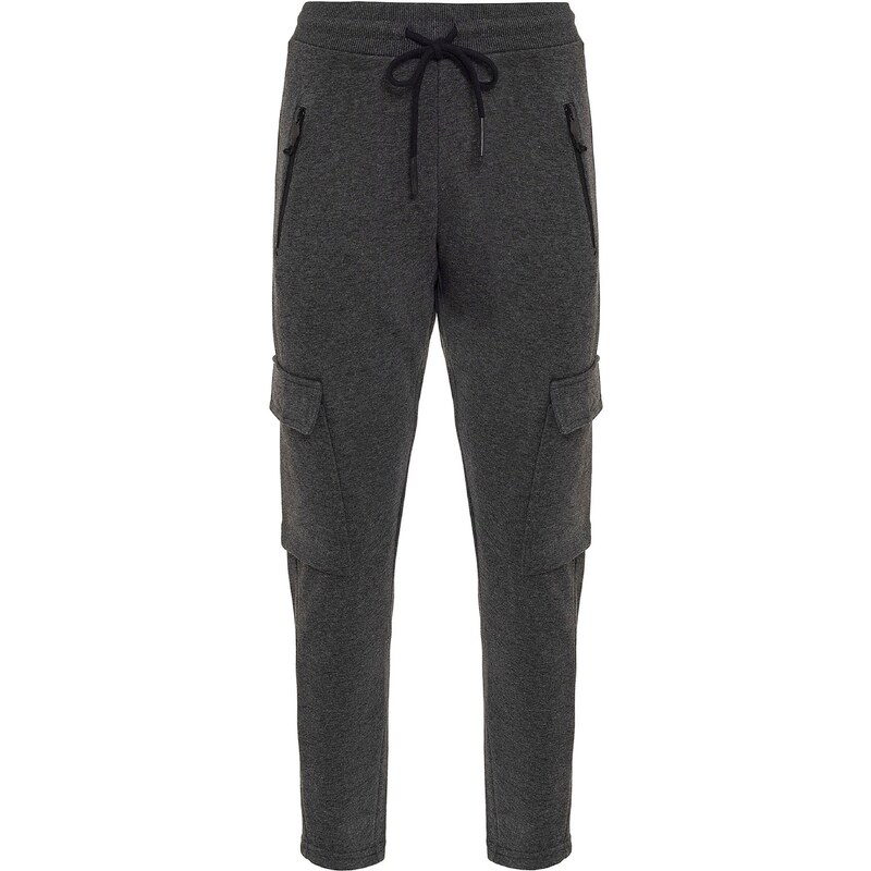 Anou Anou Kapsáče sivá / antracitová 54338801