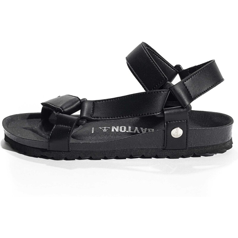 Bayton Sandále RIGONI čierna 54358341