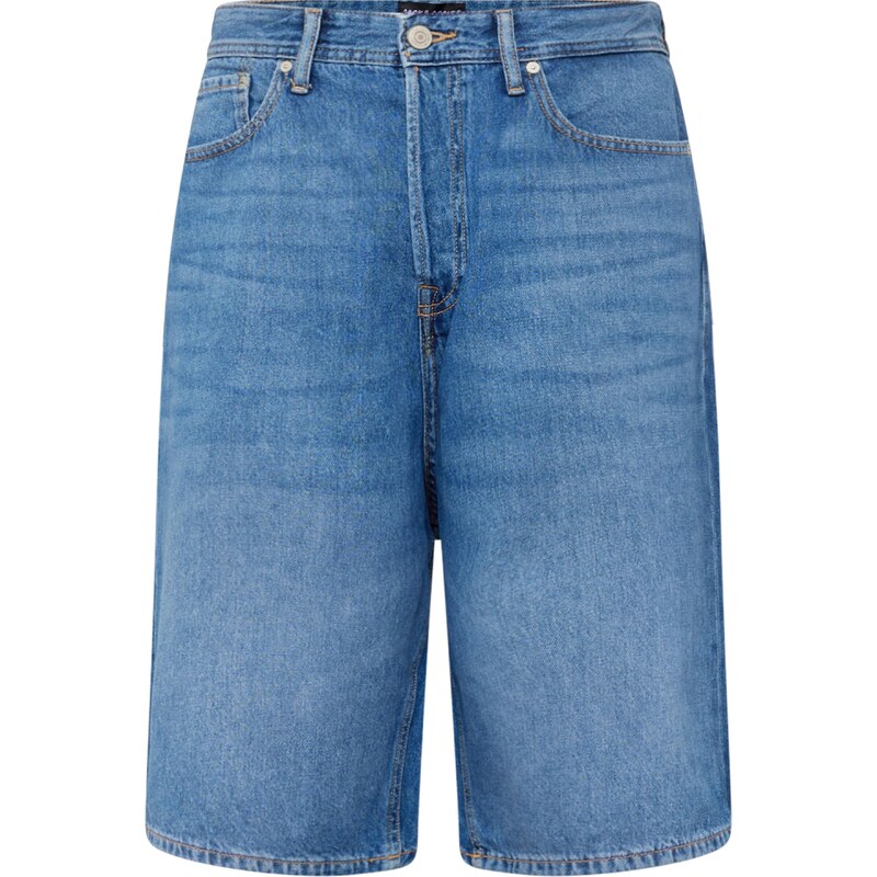 JACK & JONES Džínsy modrá denim 54376227