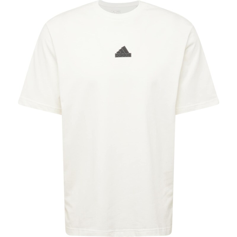 ADIDAS SPORTSWEAR Funkčné tričko červená / čierna / biela 67750811