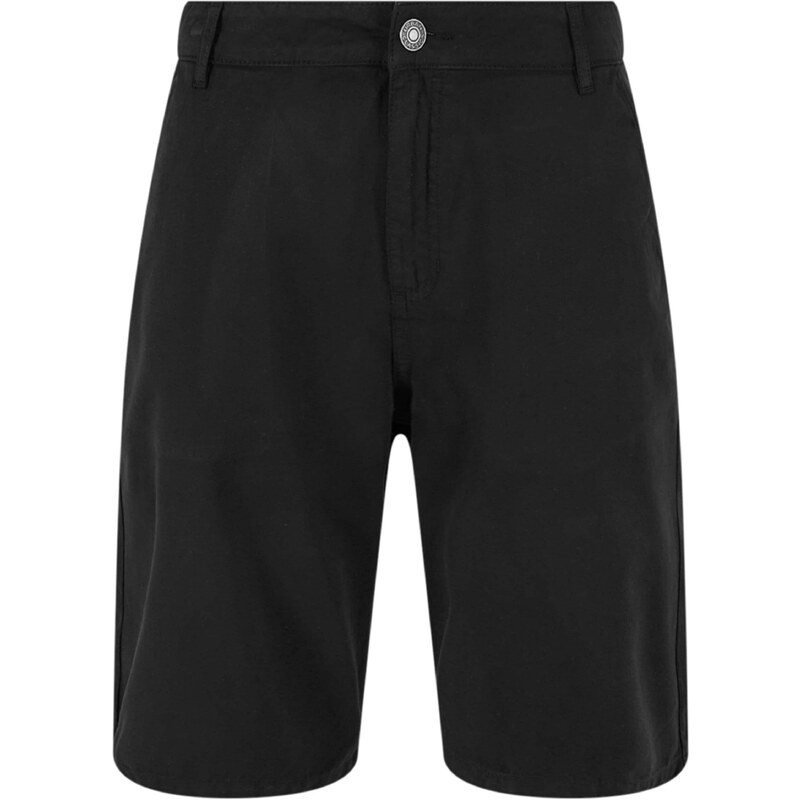 Urban Classics Chino nohavice Organic Skater čierna 54336287