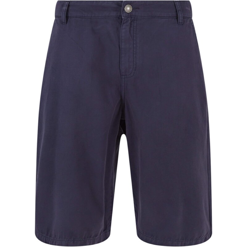 Urban Classics Chino nohavice námornícka modrá 54336382