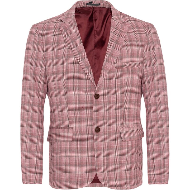 Daniel Hills Sako ružová / čierna 54338391