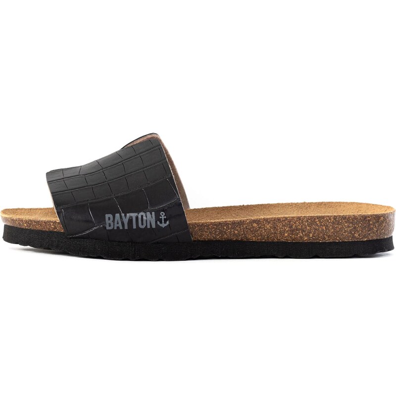 Bayton Šľapky DJILIAN čierna 54356730