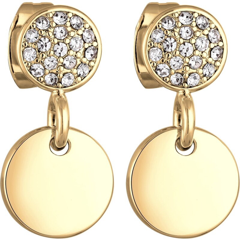 ELLI Náušnice zlatá 54372892