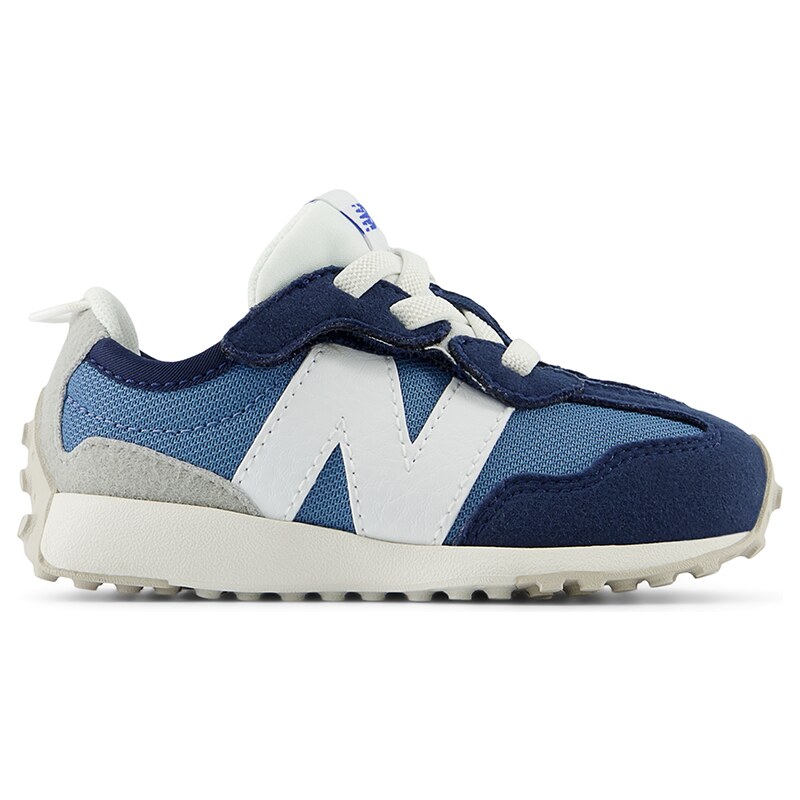 Detské topánky New Balance NW327CJ – tmavomodrá 53925888