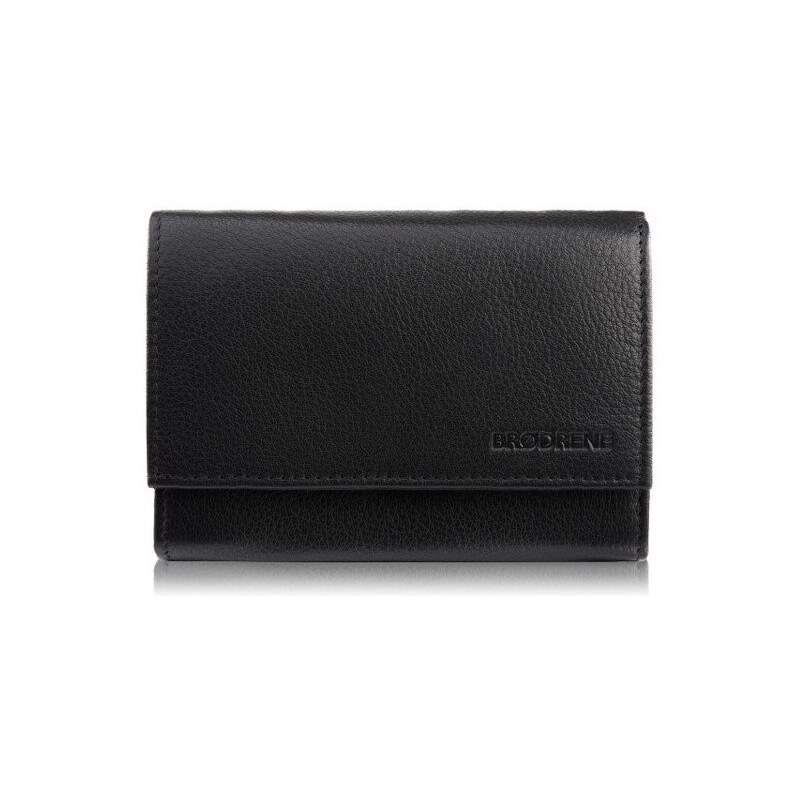 Kožená dámská peněženka Brodrene G-25 53935938