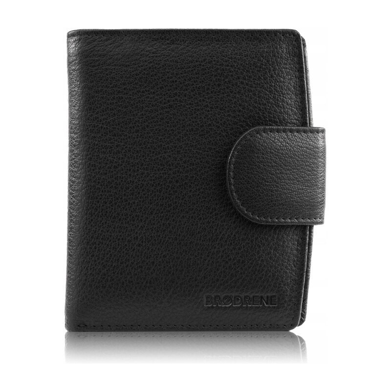Kožená dámská peněženka Brodrene G-30 53935936