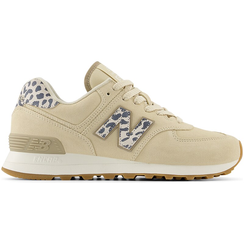 Dámske topánky New Balance WL574IH2 – béžové 53935676
