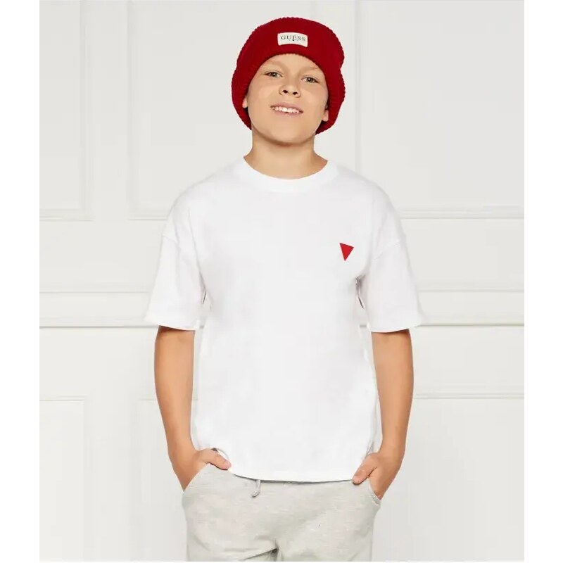 Guess Tričko | Oversize fit 53937367