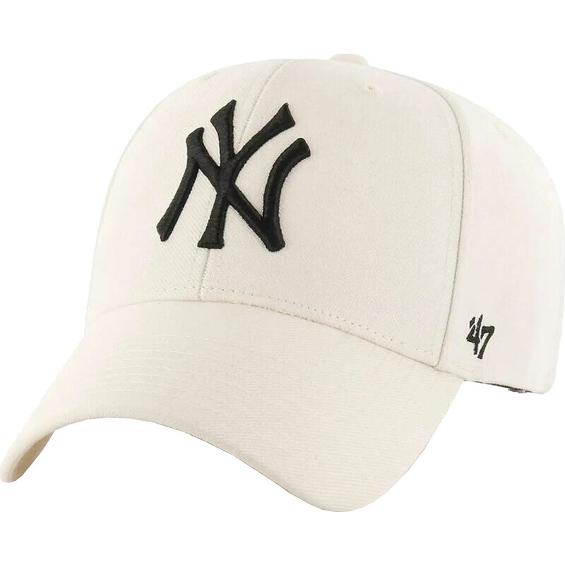 BASIC Smotanová šiltovka 47 Brand MLB New York Yankees Cap B 53936682