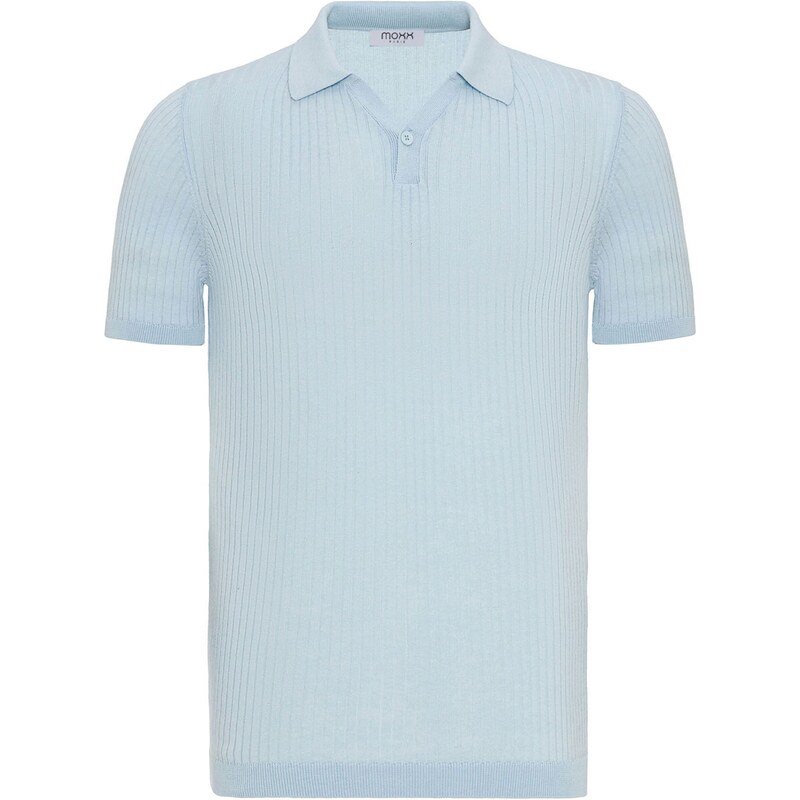 Moxx Paris Tričko modrá 54339157