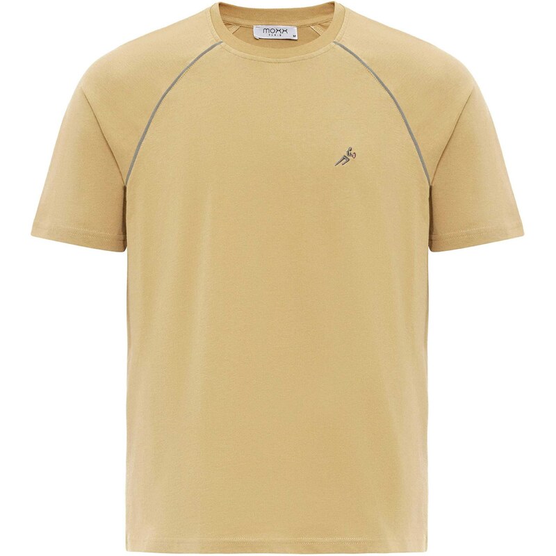 Moxx Paris Tričko piesková / sivá 54370402