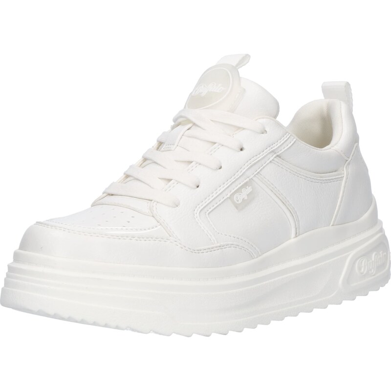 BUFFALO Nízke tenisky Vectra biela 54377099