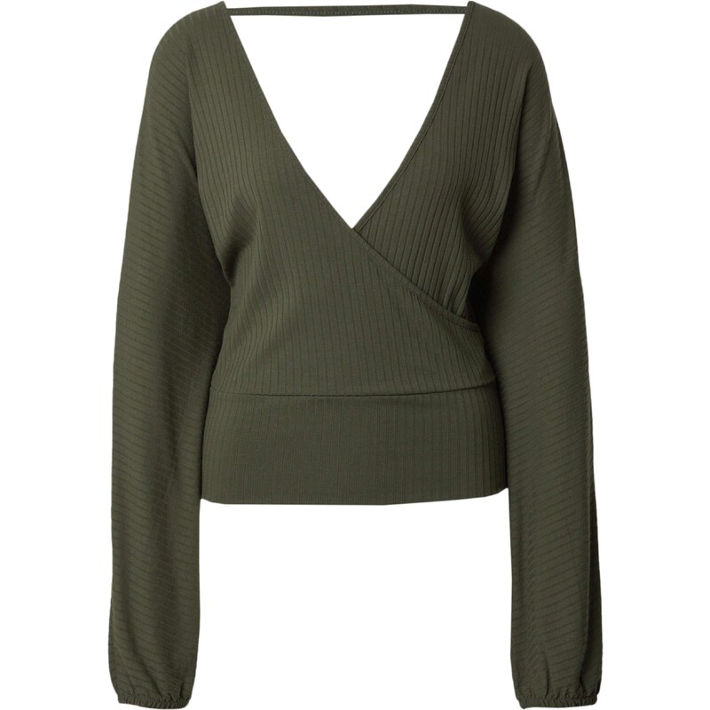 ABOUT YOU Tričko Lieven kaki 54262704