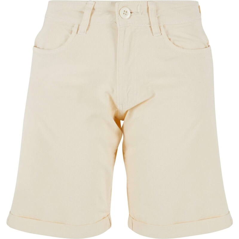 Urban Classics Nohavice svetlobéžová 54363247