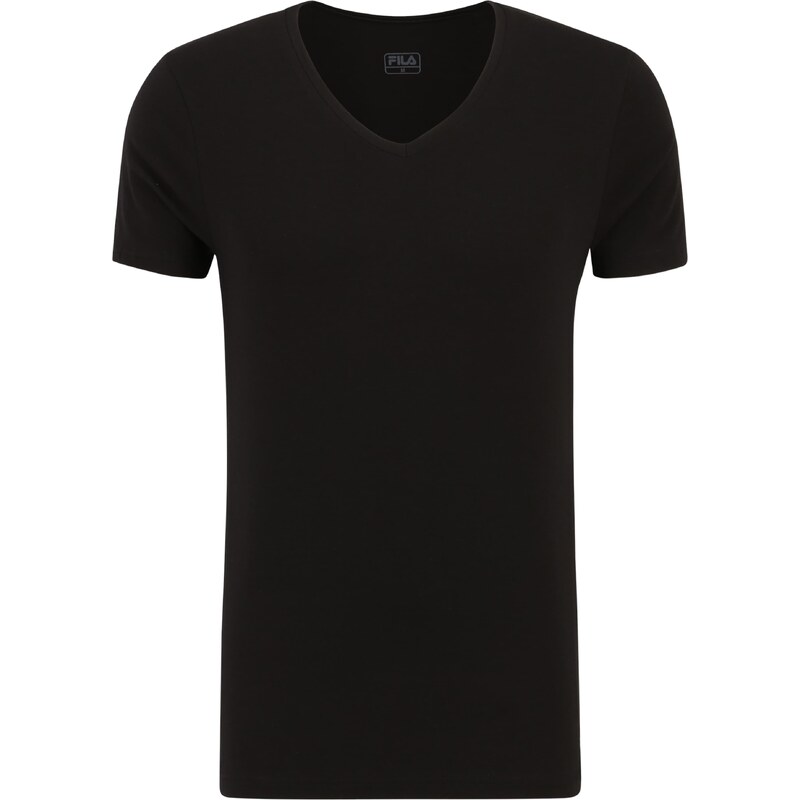 FILA Tielko čierna 54377102