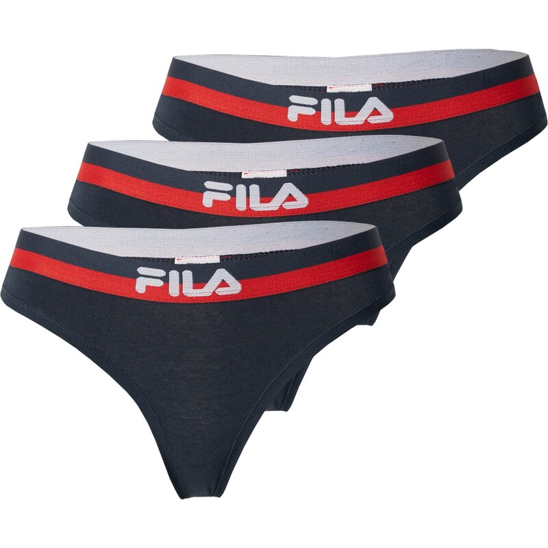 FILA Tangá námornícka modrá / červená / biela 54377404