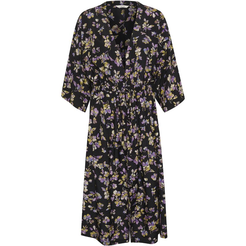 Cream Kimono Emmelia zmiešané farby / čierna 54271183