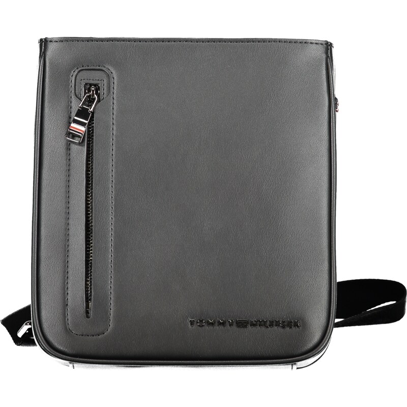 Čierna pánska taška cez rameno Tommy Hilfiger 64709601