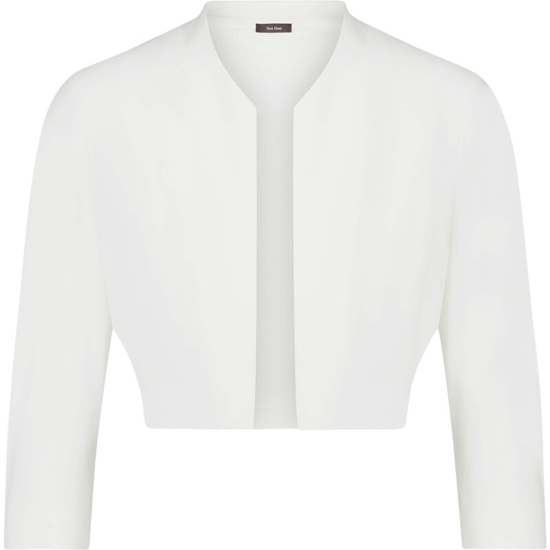 Vera Mont Bolero šedobiela 66371727