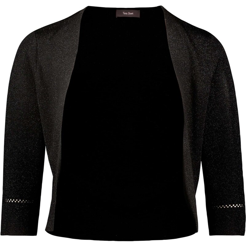 Vera Mont Bolero čierna 67368575
