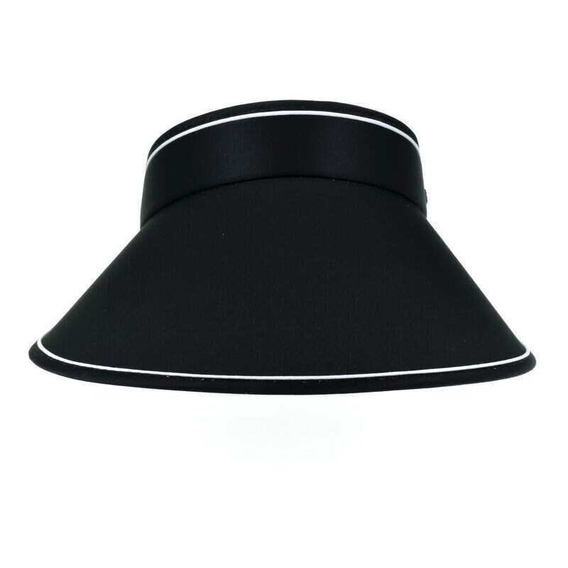 JOHN-C Dámsky čierny ŠILT KELLY 53945329